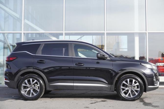 Chery Tiggo 7 Pro I с пробегом 2022 года, цена 1 699 000 рублей, 32000 км, внедорожник, Автокод Объявления
