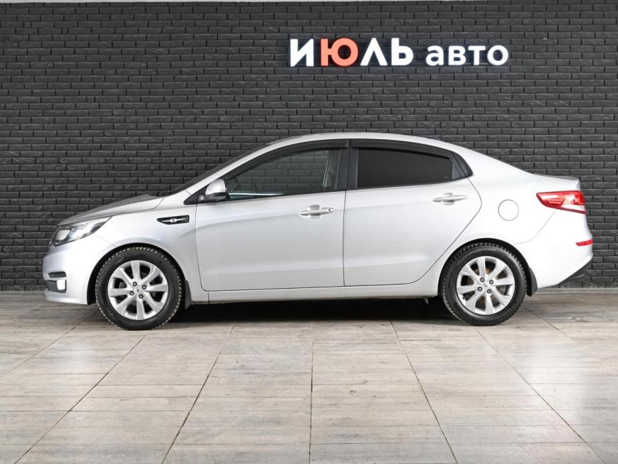 Kia Rio III Рестайлинг Екатеринбург  - изображение 7