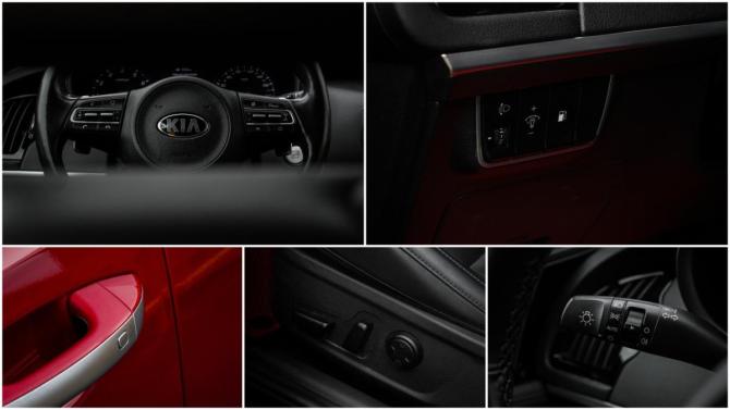 Kia Stinger I с пробегом 2018 года, цена 2 100 000 рублей, 163951 км, лифтбек, Автокод Объявления