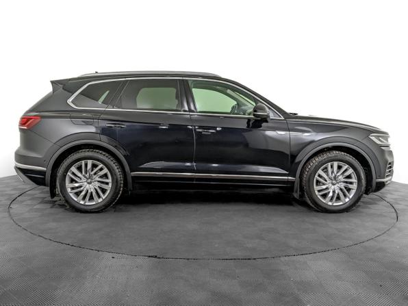 Volkswagen Touareg III с пробегом 2020 года, цена 5 515 000 рублей, 91203 км, внедорожник, Автокод Объявления