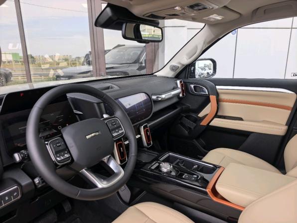 Haval Dargo I с пробегом 2024 года, цена 2 785 000 рублей, 7571 км, внедорожник, Автокод Объявления