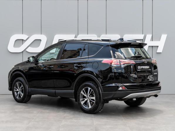 Toyota RAV4 IV (XA40) Рестайлинг с пробегом 2018 года, цена 2 340 000 рублей, 129370 км, внедорожник, Автокод Объявления
