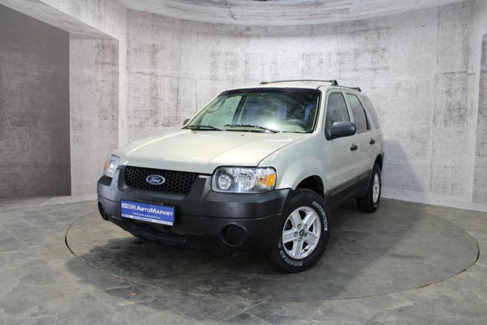 Ford Escape I Рестайлинг Ярославль  - изображение 1