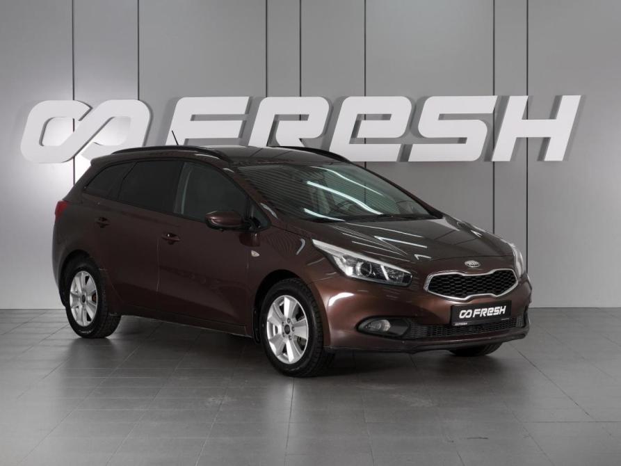 Kia Ceed II Минеральные Воды  - изображение 1