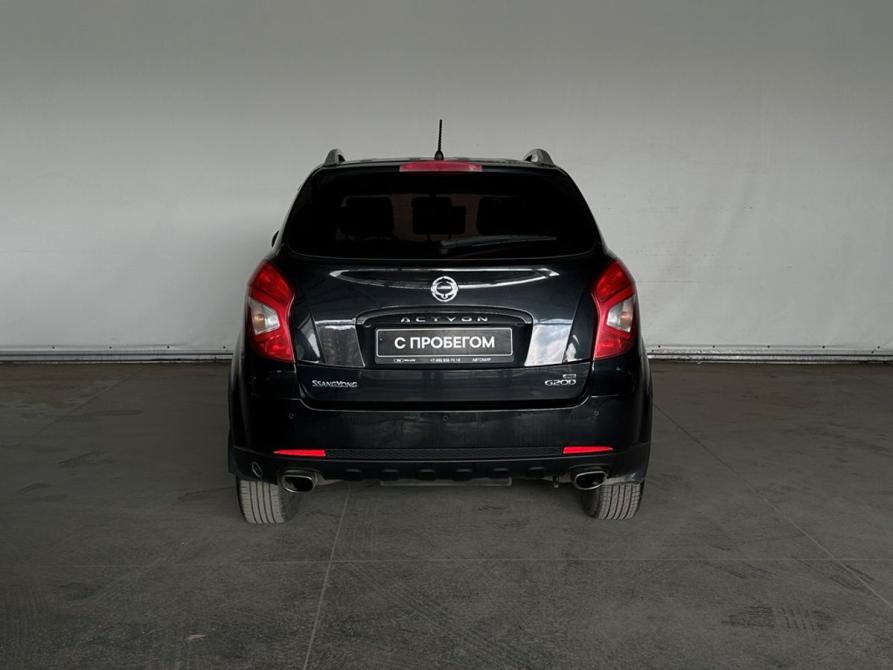 SsangYong Actyon II Рестайлинг Москва  - изображение 6