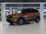 Hyundai Creta I Рестайлинг Москва  - изображение 26