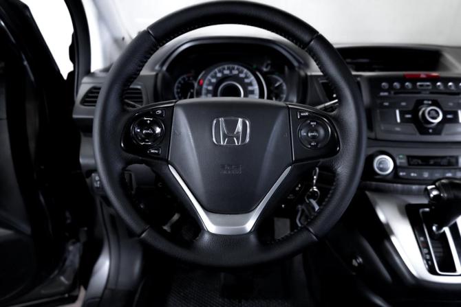 Honda CR-V IV с пробегом 2014 года, цена 2 099 000 рублей, 156000 км, внедорожник, Автокод Объявления