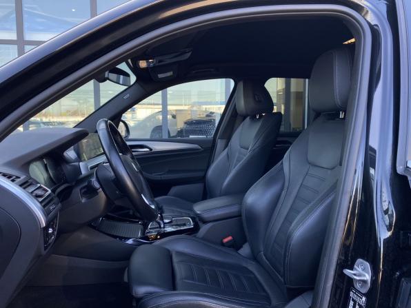 BMW X3 III (G01) Рестайлинг с пробегом 2021 года, цена 4 929 000 рублей, 106116 км, внедорожник, Автокод Объявления
