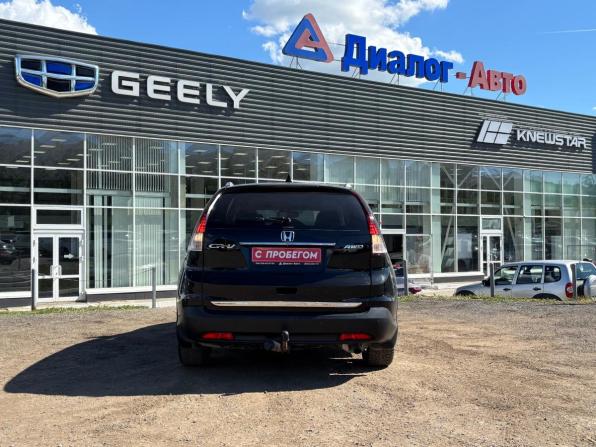 Honda CR-V IV с пробегом 2013 года, цена 1 500 000 рублей, 237000 км, внедорожник, Автокод Объявления