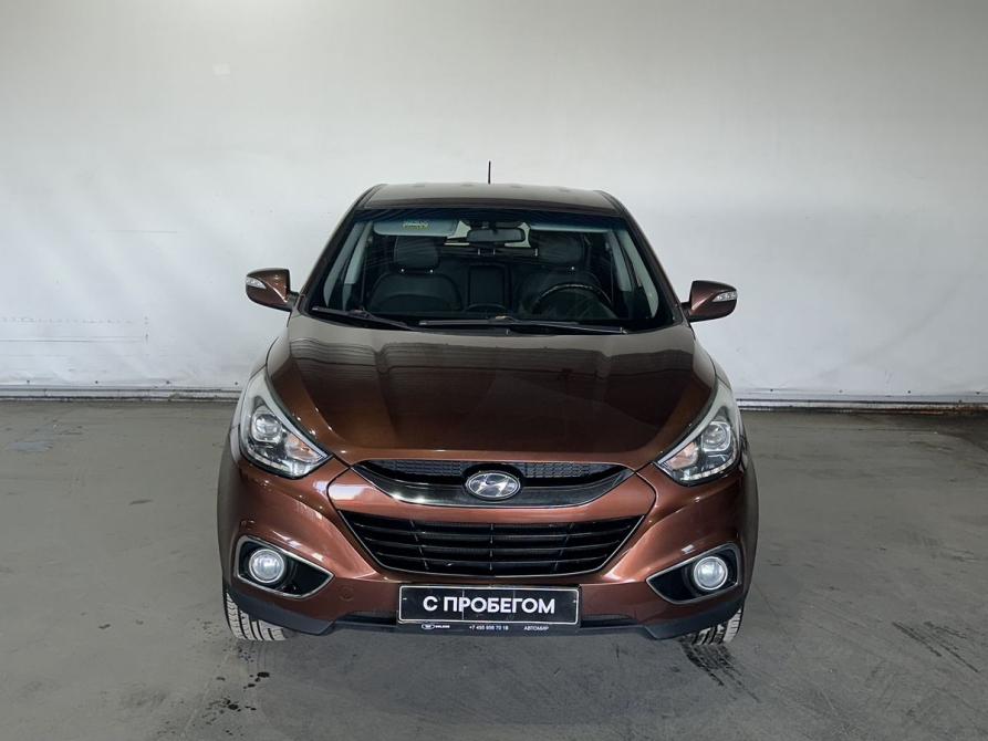 Hyundai ix35 I Рестайлинг Москва  - изображение 2