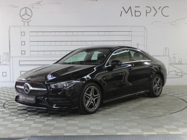 Mercedes-Benz CLA II (C118 X118) с пробегом 2020 года, цена 4 135 000 рублей, 2671 км, седан, Автокод Объявления