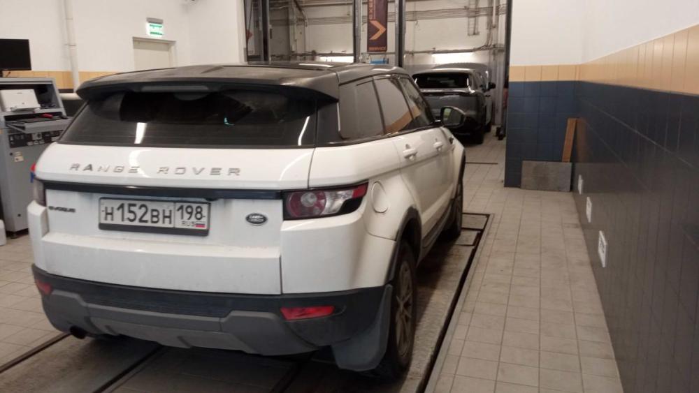 Land Rover Range Rover Evoque I Санкт-Петербург  - изображение 2