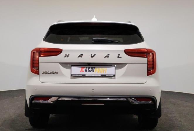 Haval Jolion I Рестайлинг с пробегом 2023 года, цена 1 600 000 рублей, 57131 км, внедорожник, Автокод Объявления