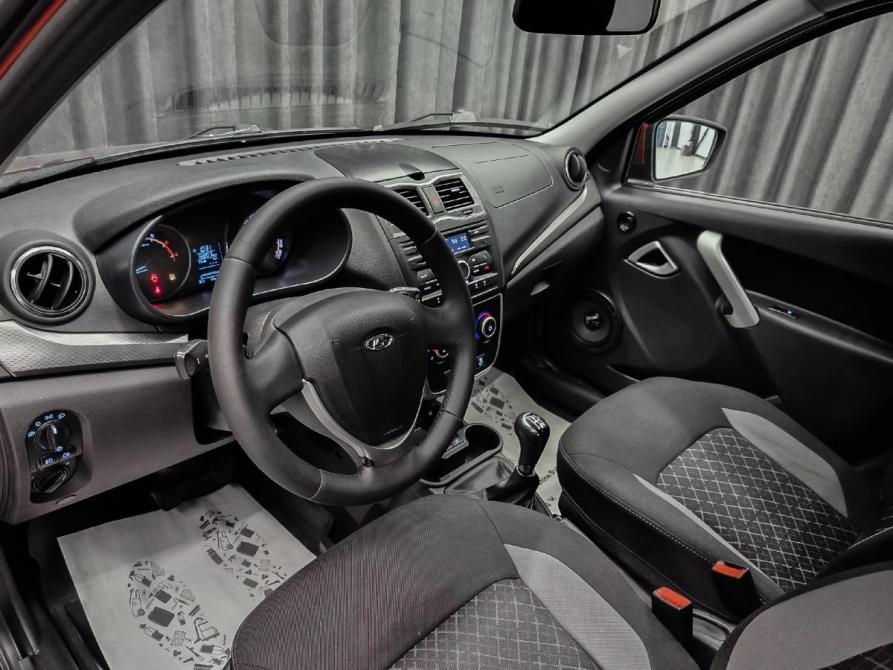 Lada (ВАЗ) Granta I Рестайлинг Красноярск  - изображение 8