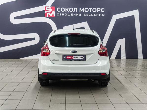 Ford Focus III с пробегом 2012 года, цена 849 900 рублей, 106000 км, хэтчбек, Автокод Объявления