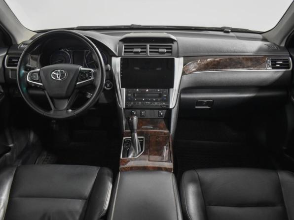 Toyota Camry VII (XV50) Рестайлинг 2 с пробегом 2017 года, цена 1 790 000 рублей, 226000 км, седан, Автокод Объявления