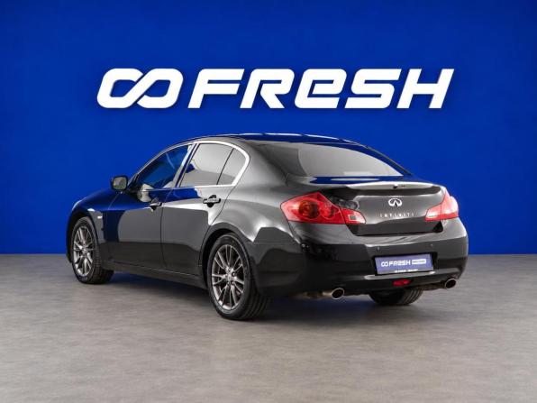Infiniti G IV с пробегом 2011 года, цена 1 625 487 рублей, 260517 км, седан, Автокод Объявления
