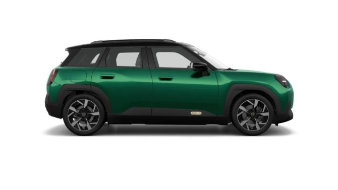 Mini Aceman с пробегом 2025 года, цена 4 890 000 рублей, 3716 км, внедорожник, Автокод Объявления