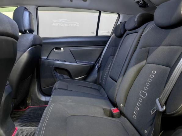 Kia Sportage III с пробегом 2012 года, цена 1 520 000 рублей, 161350 км, внедорожник, Автокод Объявления