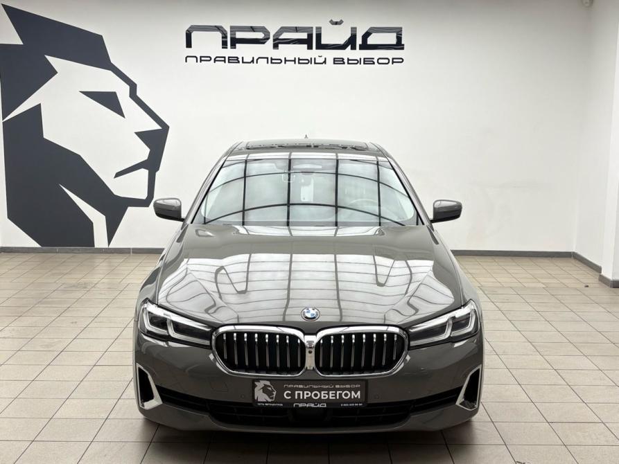 BMW 5 серии VII (G30/G31/G38) Рестайлинг Ростов-на-Дону  - изображение 3