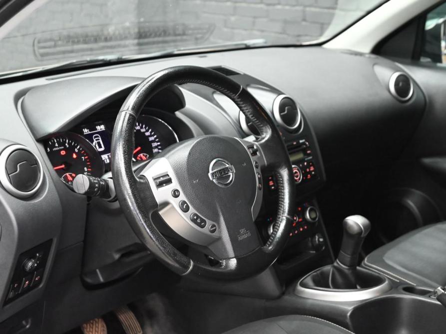 Nissan Qashqai I Рестайлинг Екатеринбург  - изображение 18