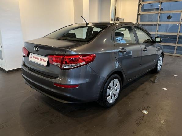 Kia Rio III Рестайлинг с пробегом 2016 года, цена 865 000 рублей, 218023 км, седан, Автокод Объявления