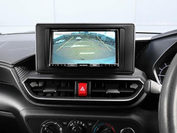 Daihatsu Rocky A200 с пробегом 2022 года, цена 1 549 000 рублей, 91370 км, внедорожник, Автокод Объявления