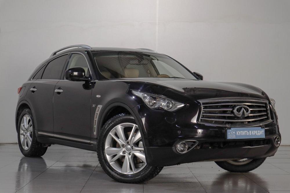 Infiniti QX70 Челябинск  - изображение 1