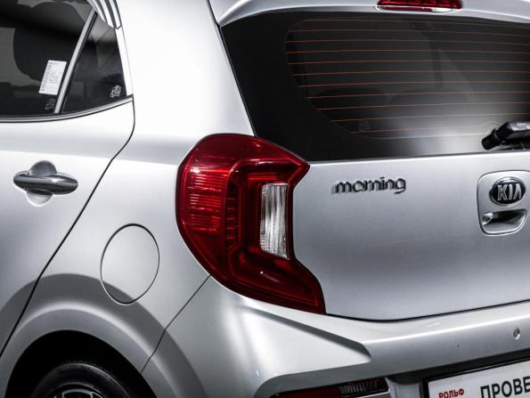 Kia Morning III Рестайлинг 1 с пробегом 2021 года, цена 1 799 000 рублей, 32000 км, хэтчбек, Автокод Объявления