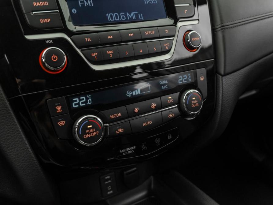 Nissan Qashqai II Рестайлинг Москва  - изображение 18