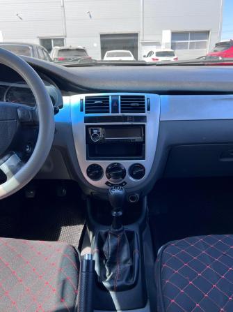 Chevrolet Lacetti I с пробегом 2008 года, цена 368 000 рублей, 191387 км, седан, Автокод Объявления
