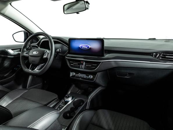 Ford Focus IV Рестайлинг (China Market) с пробегом 2021 года, цена 2 250 000 рублей, 48709 км, хэтчбек, Автокод Объявления