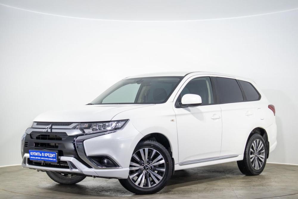Mitsubishi Outlander III Рестайлинг 3 Оренбург  - изображение 4