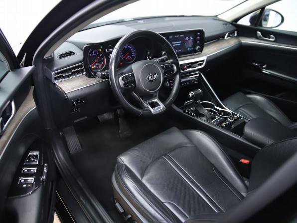 Kia K5 III с пробегом 2021 года, цена 2 390 000 рублей, 151261 км, седан, Автокод Объявления