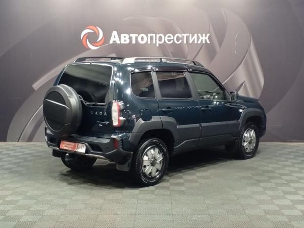 Lada (ВАЗ) Niva Travel I с пробегом 2023 года, цена 965 000 рублей, 39842 км, внедорожник, Автокод Объявления