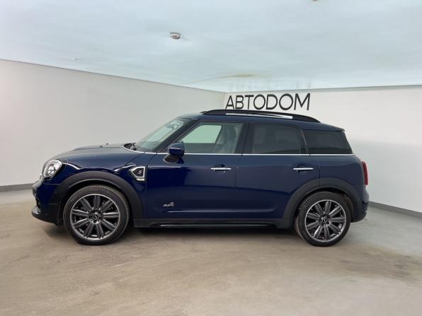 Mini Countryman II с пробегом 2018 года, цена 3 150 000 рублей, 38511 км, внедорожник, Автокод Объявления