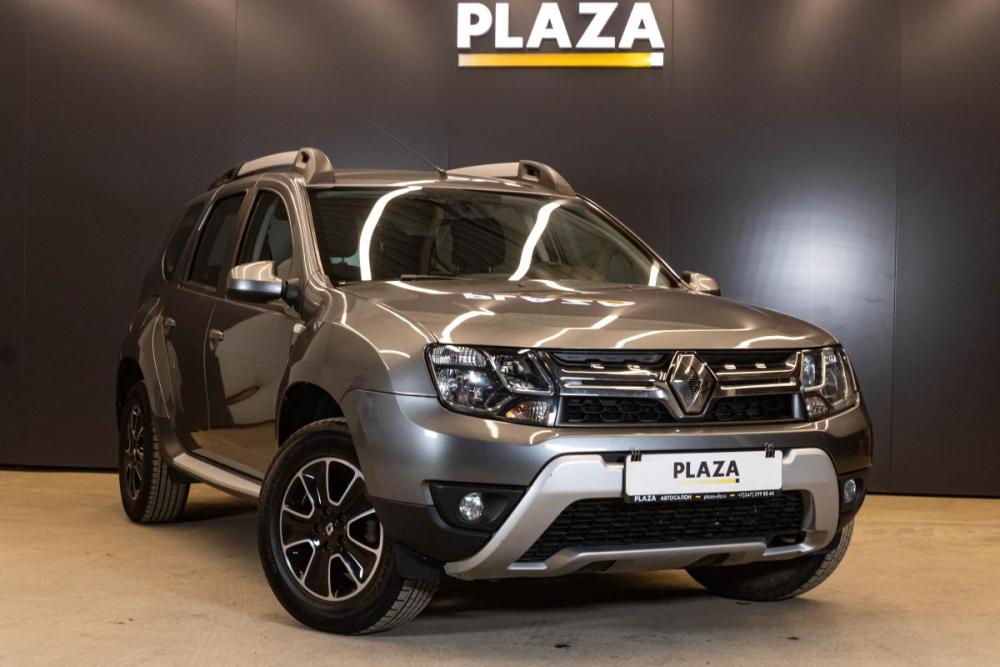 Renault Duster I Рестайлинг Уфа  - изображение 2