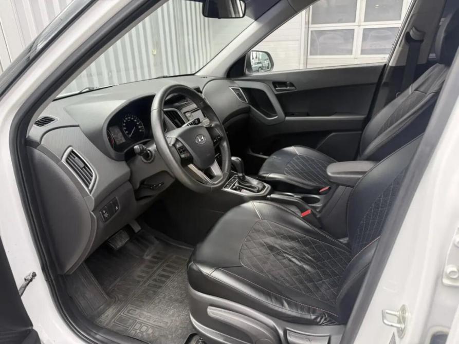 Hyundai Creta I Рестайлинг Ростов-на-Дону  - изображение 15