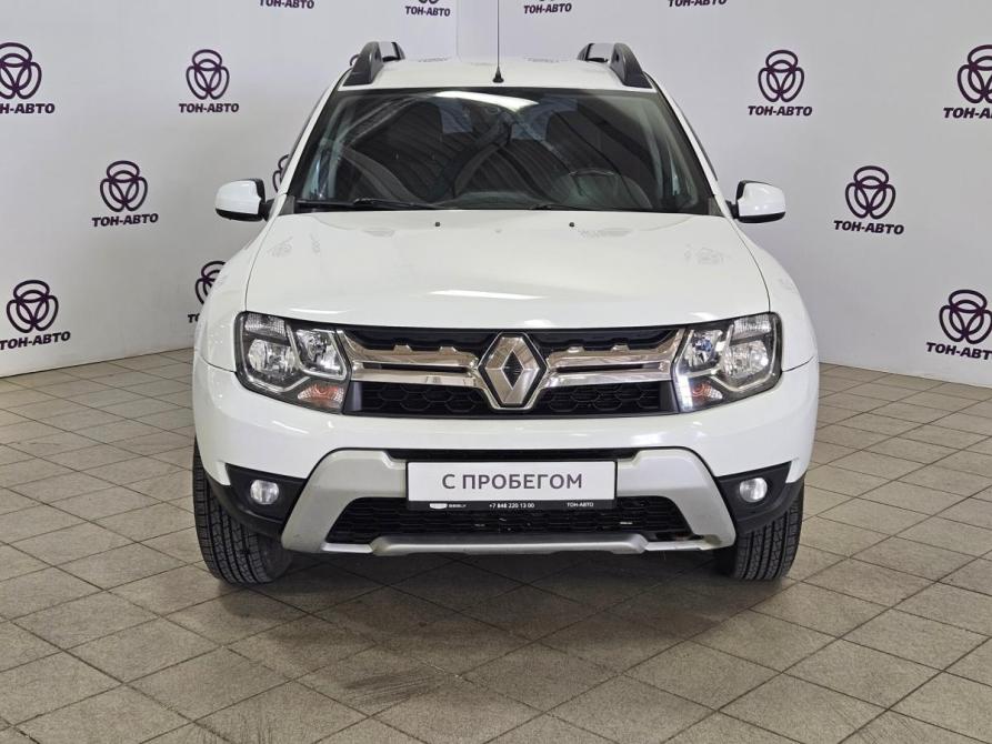 Renault Duster I Рестайлинг Тольятти  - изображение 2