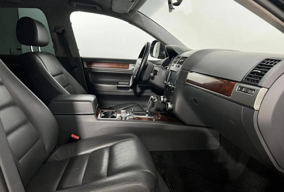 Volkswagen Touareg I Рестайлинг Нижний Новгород  - изображение 12