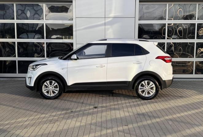 Hyundai Creta I с пробегом 2019 года, цена 1 730 000 рублей, 136748 км, внедорожник, Автокод Объявления