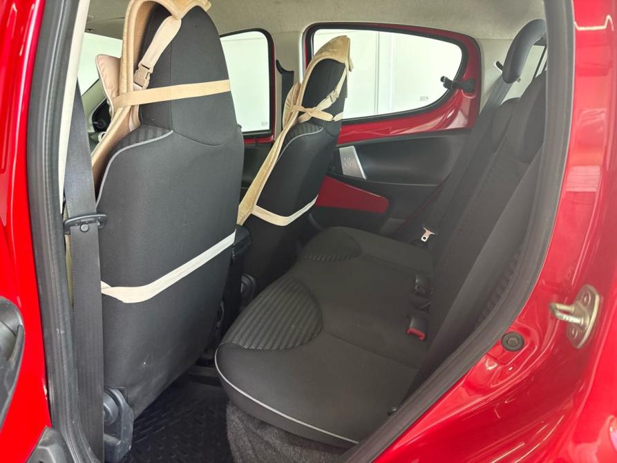 Peugeot 107 I Рестайлинг 2 Уфа  - изображение 18