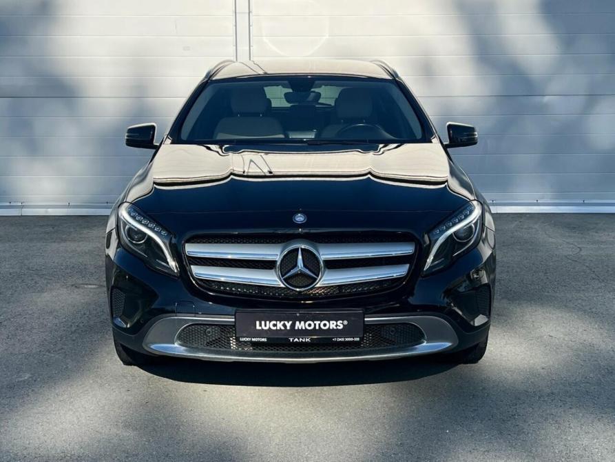 Mercedes-Benz GLA I (X156) Екатеринбург  - изображение 2