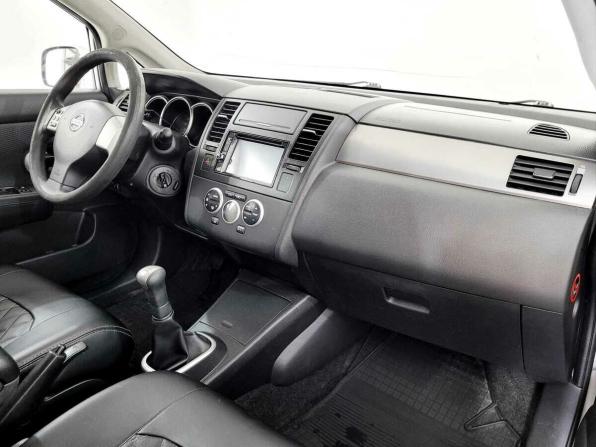 Nissan Tiida I с пробегом 2007 года, цена 470 000 рублей, 230949 км, хэтчбек, Автокод Объявления