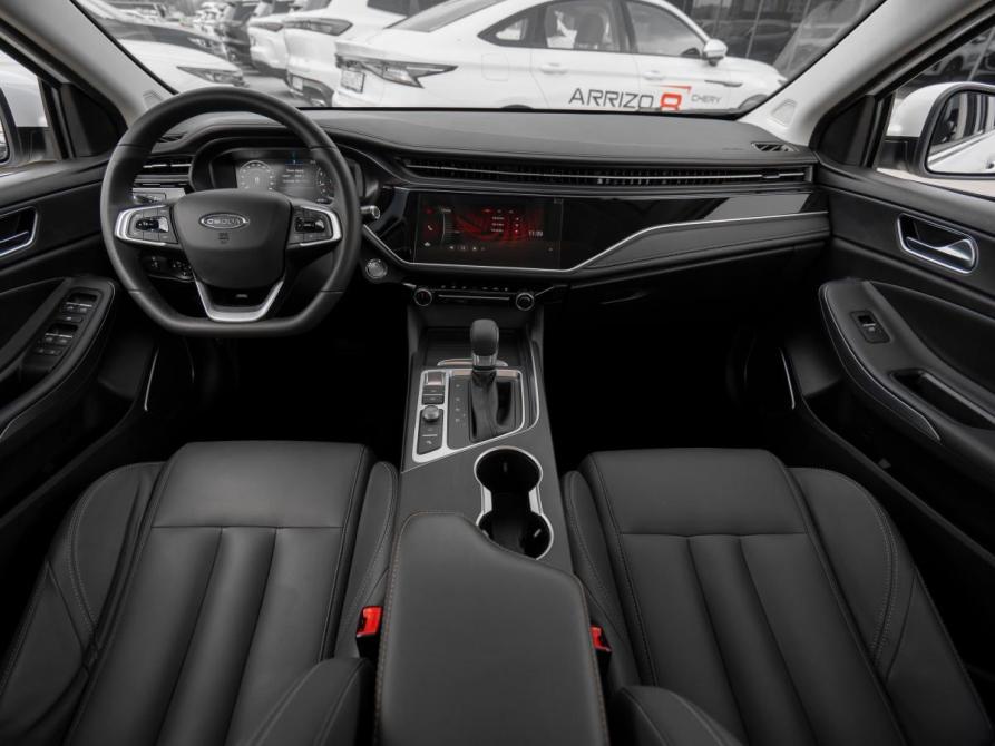 Omoda S5 Москва  - изображение 8
