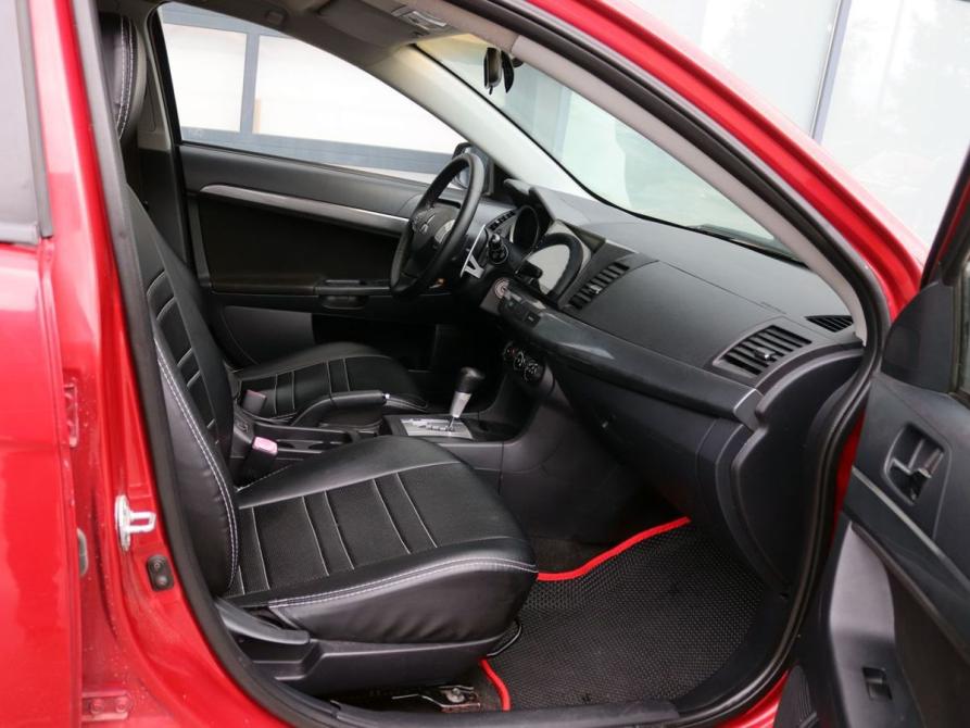 Mitsubishi Lancer X Нижний Новгород  - изображение 9