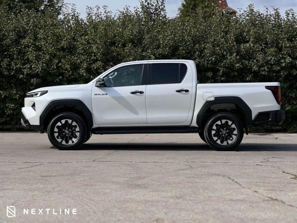 Новый Toyota Hilux IX 2026 года, цена 7 990 000 рублей, offers.body_type.unknown, Автокод Объявления