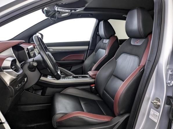 Geely Coolray I с пробегом 2021 года, цена 1 580 000 рублей, 82358 км, внедорожник, Автокод Объявления