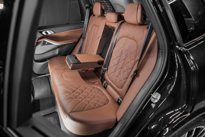 Новый BMW X5 IV (G05/G18) Рестайлинг 2024 года, цена 18 394 500 рублей, внедорожник, Автокод Объявления