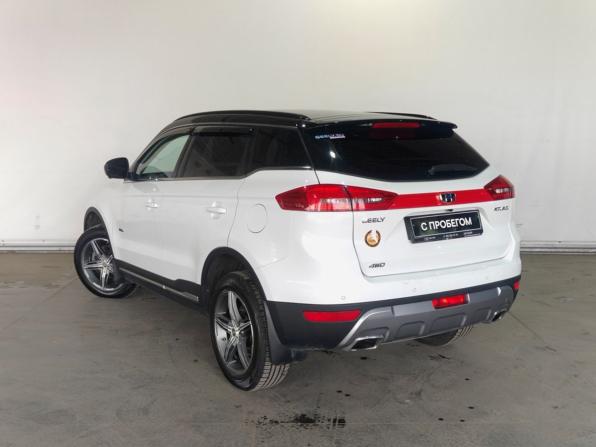 Geely Atlas I с пробегом 2019 года, цена 1 397 000 рублей, 211904 км, внедорожник, Автокод Объявления